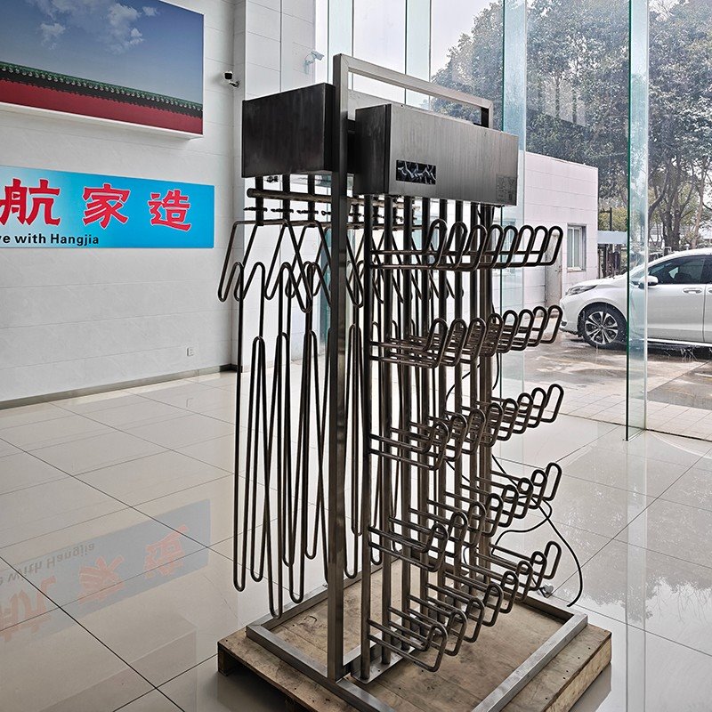 Portable Electric Shoe Dryer factory