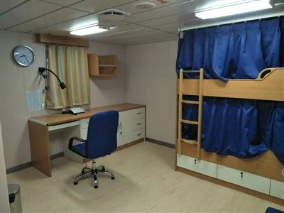 Marine Ahşap Ofis Masası